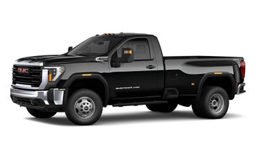 2026 GMC Sierra 3500 HD Pro DRW