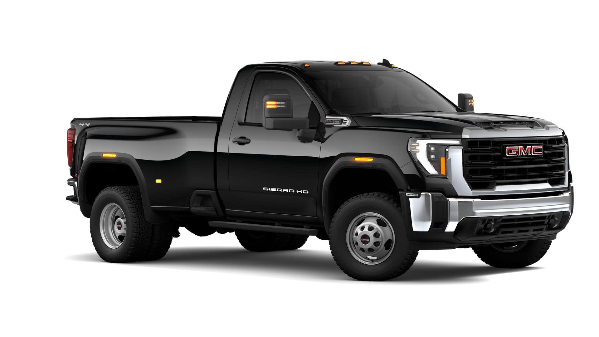 2026 GMC Sierra 3500 HD Pro DRW