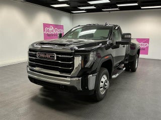 2026 GMC Sierra 3500 HD SLE DRW