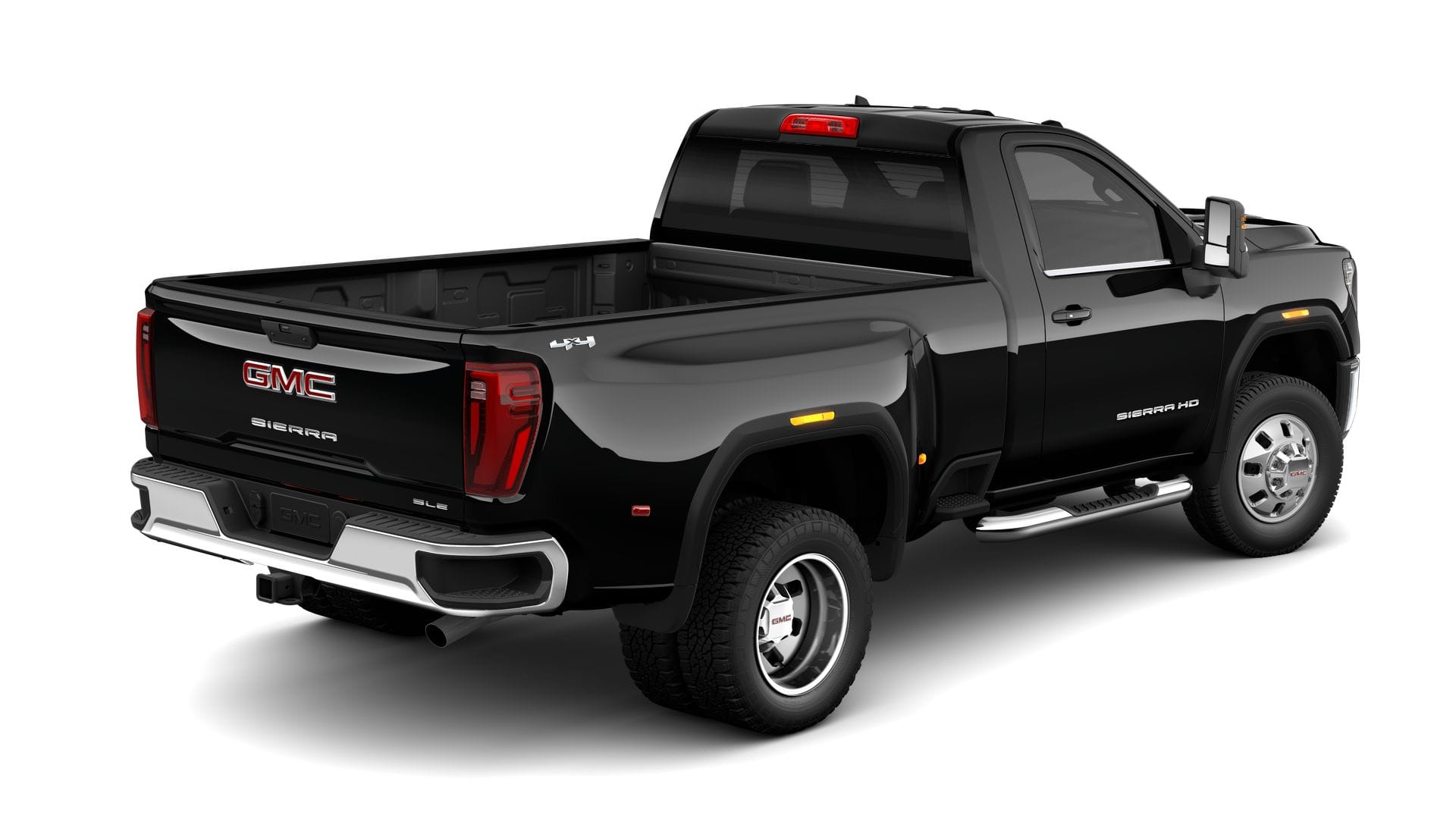 2026 GMC Sierra 3500 HD SLE DRW