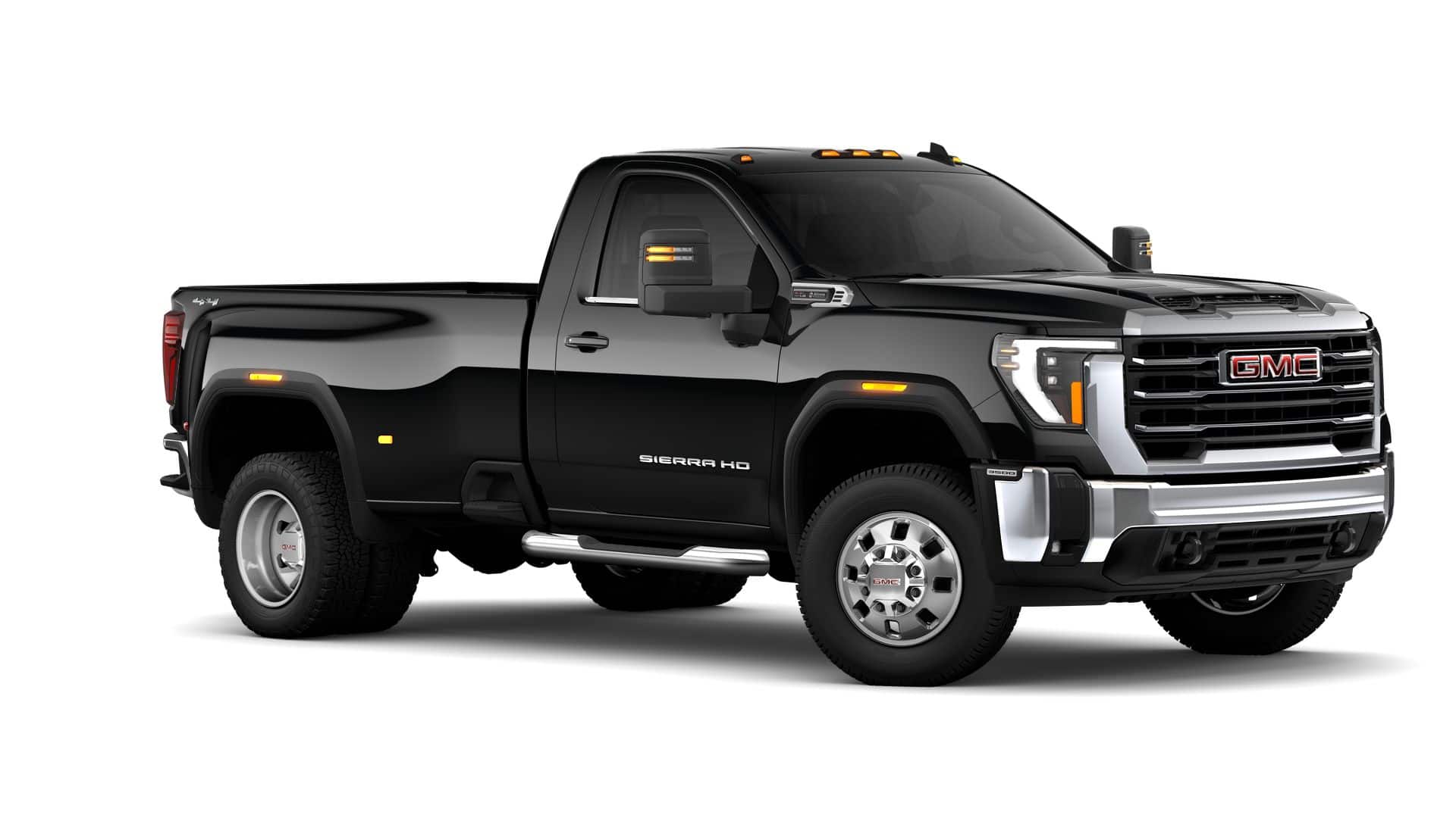 2026 GMC Sierra 3500 HD SLE DRW