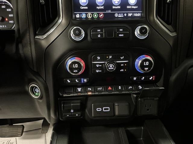 2023 GMC Sierra 2500 HD AT4