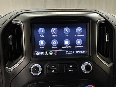 2023 GMC Sierra 2500 HD AT4