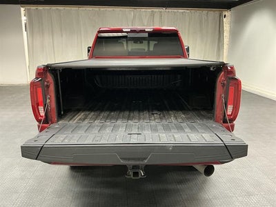 2023 GMC Sierra 2500 HD AT4