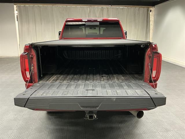 2023 GMC Sierra 2500 HD AT4