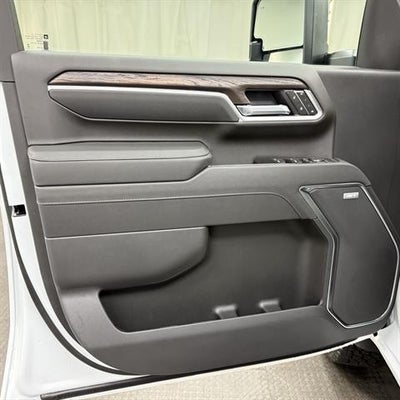 2026 GMC Sierra 2500 HD SLT