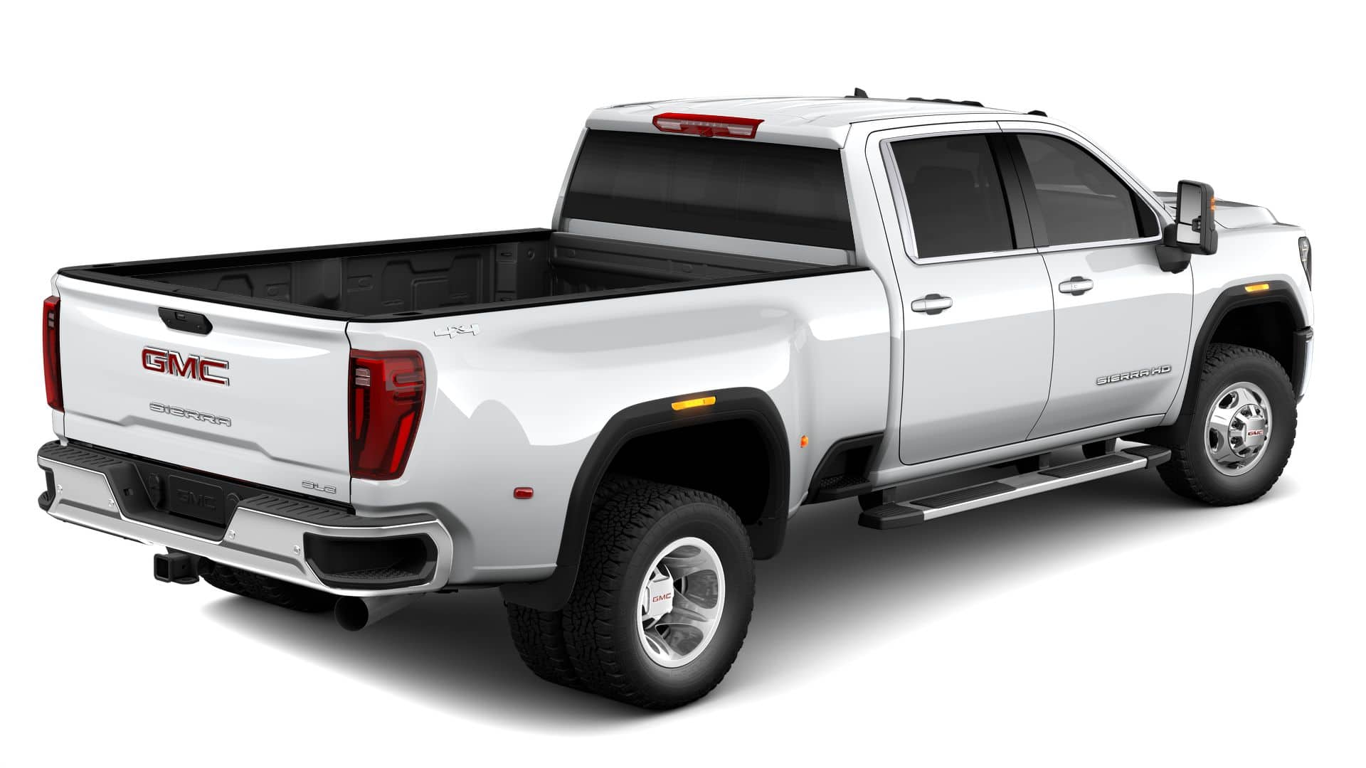 2026 GMC Sierra 3500 HD SLE DRW