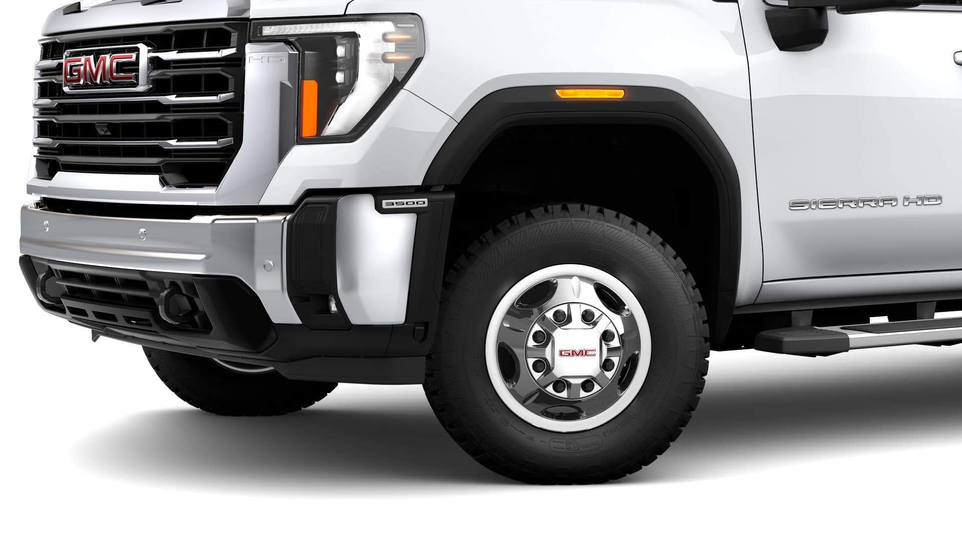 2026 GMC Sierra 3500 HD SLE DRW