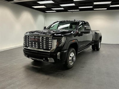 2026 GMC Sierra 3500 HD Denali DRW
