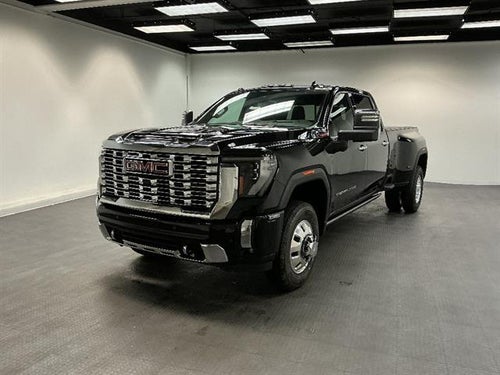 2026 GMC Sierra 3500 HD Denali DRW