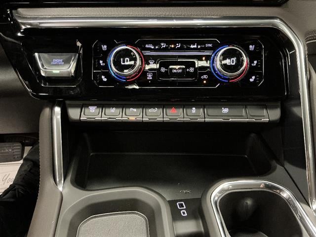2026 GMC Sierra 3500 HD Denali DRW