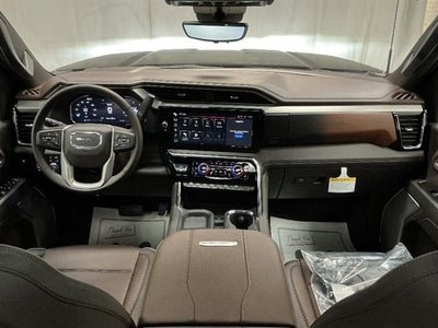 2026 GMC Sierra 3500 HD Denali DRW