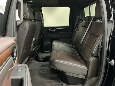 2026 GMC Sierra 3500 HD Denali DRW