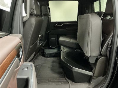 2026 GMC Sierra 3500 HD Denali DRW