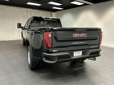 2026 GMC Sierra 3500 HD Denali DRW