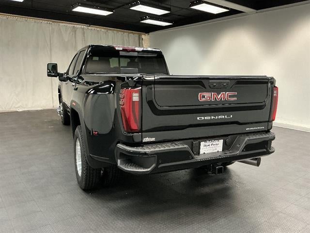 2026 GMC Sierra 3500 HD Denali DRW