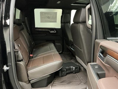 2026 GMC Sierra 3500 HD Denali DRW