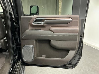2026 GMC Sierra 3500 HD Denali DRW