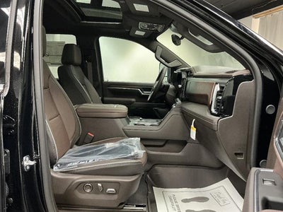 2026 GMC Sierra 3500 HD Denali DRW