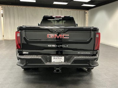 2026 GMC Sierra 3500 HD Denali DRW