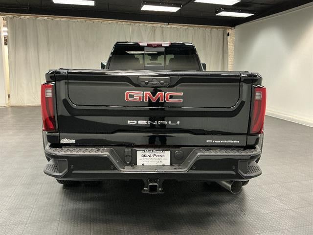 2026 GMC Sierra 3500 HD Denali DRW