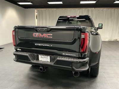 2026 GMC Sierra 3500 HD Denali DRW