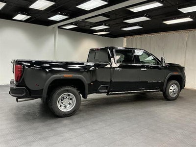 2026 GMC Sierra 3500 HD Denali DRW