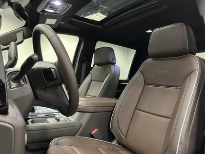 2026 GMC Sierra 3500 HD Denali DRW