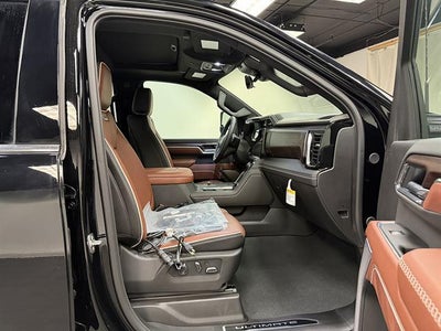 2026 GMC Sierra 3500 HD Denali Ultimate DRW