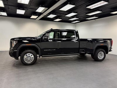 2026 GMC Sierra 3500 HD Denali Ultimate DRW