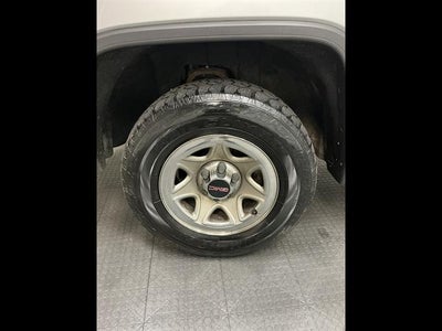 2015 GMC Sierra 1500 REG CAB 4WD 119.0