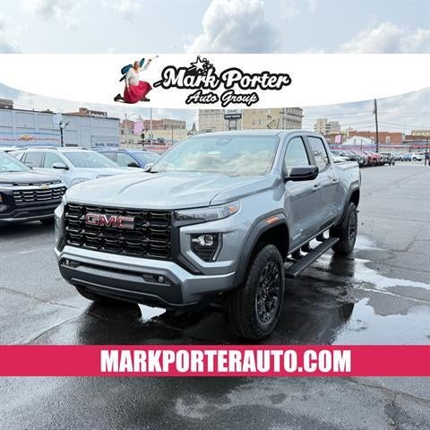 2026 GMC Canyon Elevation - Photo 27