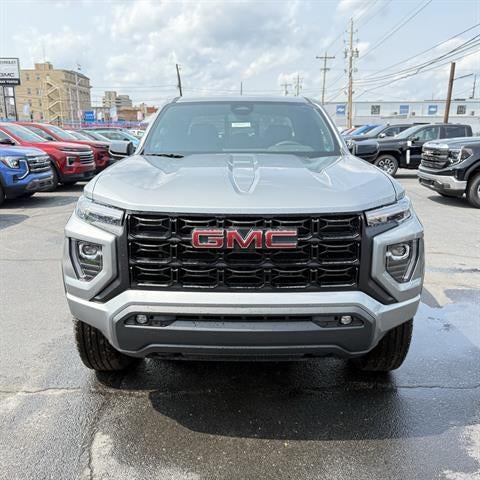 2026 GMC Canyon Elevation - Photo 9