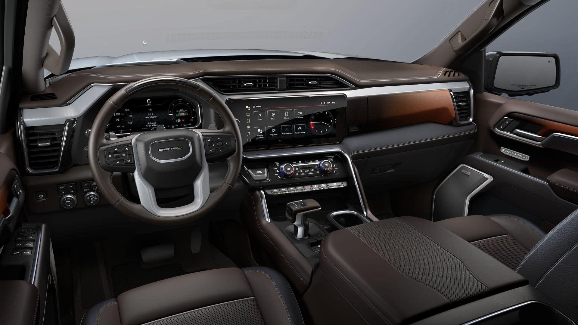 2026 GMC Sierra 1500 Denali - Photo 6