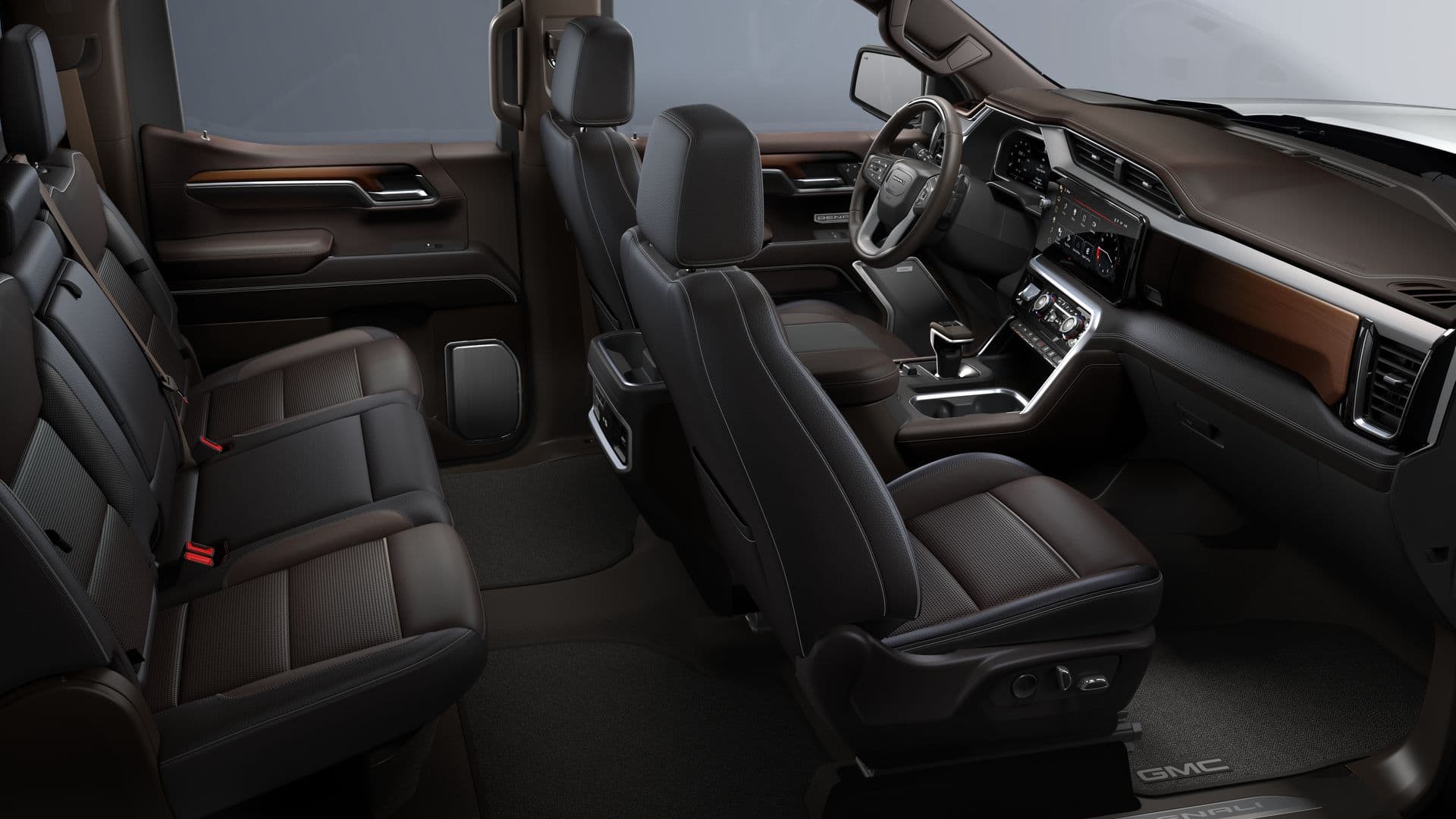 2026 GMC Sierra 1500 Denali - Photo 7