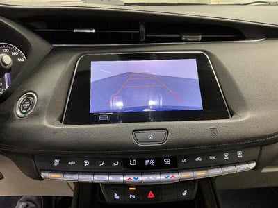2019 Cadillac XT4 FWD Luxury
