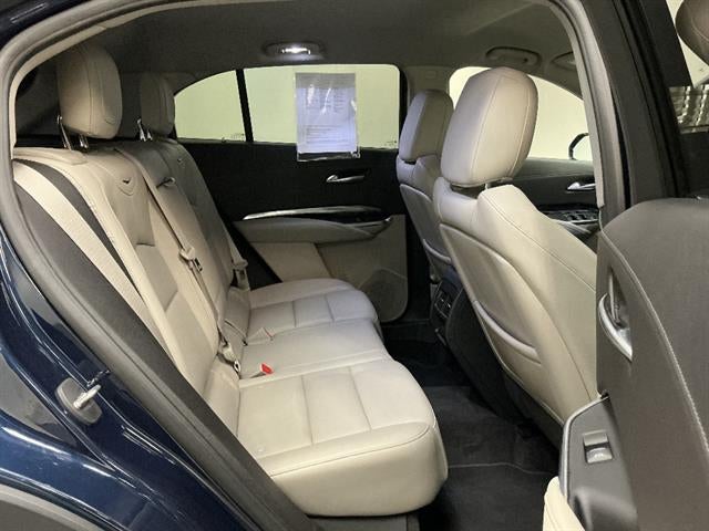 2019 Cadillac XT4 FWD Luxury