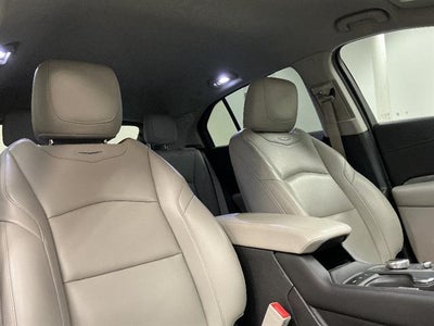 2019 Cadillac XT4 FWD Luxury