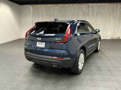 2019 Cadillac XT4 FWD Luxury