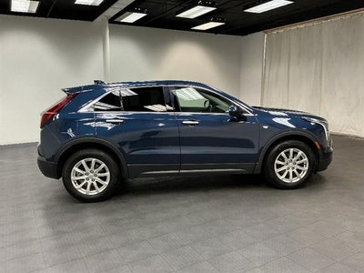 2019 Cadillac XT4 FWD Luxury
