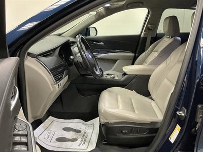 2019 Cadillac XT4 FWD Luxury