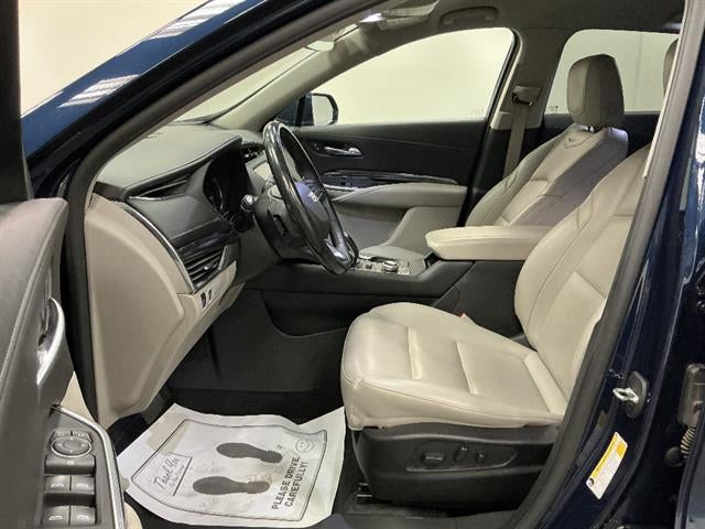 2019 Cadillac XT4 FWD Luxury
