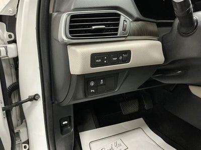 2019 Honda Accord Hybrid Touring