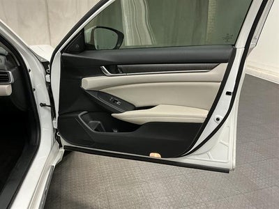 2019 Honda Accord Hybrid Touring
