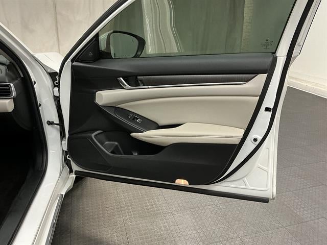 2019 Honda Accord Hybrid Touring
