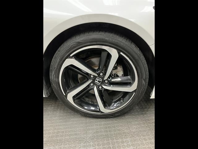 2019 Honda Accord Hybrid Touring