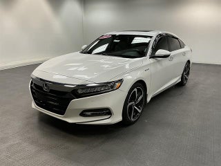 2019 Honda Accord Hybrid Touring