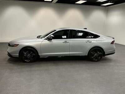 2024 Honda Accord Hybrid Sport-L