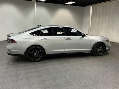 2024 Honda Accord Hybrid Sport-L