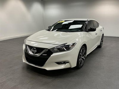 2017 Nissan Maxima 3.5 SV